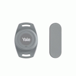 KIT DÉTECTEUR D'OUVERTURE DE PORTE DE GARAGE ET AIMANT YALE