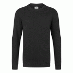 LOT DE 2 - PORTWEST CD813 SWEATSHIRT WX2 NOIR - TAILLE M
