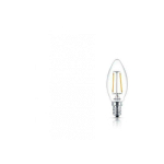 PHILIPS LED LAMP E14 4-PACK 40W 2700K FILAMENT CANDLE PHILIPS BY SIGNIFY 929001889793