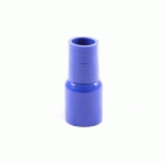RÉDUCTEUR DROITE Ø25-19MM BLEU