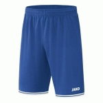 SHORT DE BASKET - JAKO - CENTER 20 BLEU