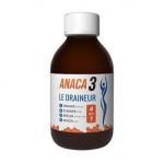 ANACA 3 - LE DRAINEUR - 4 EN 1 - 250ML