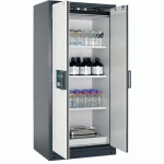 ARMOIRE SÉCURITÉ Q-CLASSIC-90 Q90.195.090 GRIS/BLANC