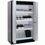ARMOIRE Q-PHOENIX-90-ETAGÈRE-1193-CAILLEBOTIS-EPOXY-GRIS-3 - ASECOS