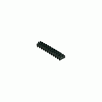BARRETTES DE CONNEXION 12 PLOTS 25MM² 63A - L’ÉBÉNOÏD - 086841