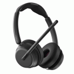 CASQUE MICRO SANS FIL EPOS IMPACT 1060 UC ANC RÉDUCTION DE BRUIT