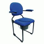 CHAISE GARDE-ROBE BEST-UP PLIANTE OCEAN - MANUTAN COLLECTIVITÉS