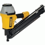CLOUEUR DE CHARPENTE À BANDE PNEUMATIQUE 90MM - DEWALT