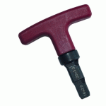 ÉBAVUREUR CALIBREUR - POUR TUBE MULTICOUCHE DIAMÈTRE 16-20 MM BOUTTÉ