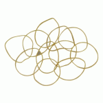 ELASTIQUES 80 X 1,5 MM - SAC DE 1 KG