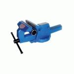 ETAU RÉGLABLE SÉRIE 80 AVEC SERRE TUBE FIXE 125MM - DOLEX - 86