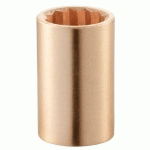 FACOM 1 DOUILLES 1/2” 12 PANS EN POUCES ADF FACOM