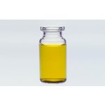 Fiole à sérum 5 ml (flacon péniciline) en verre borosilicaté transparent KG-33