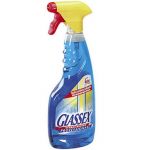 GLASSEX PROF SPRAY NETTOYANT POUR VITRES GLASSEX 500ML (PRIX À L'UNITÉ)