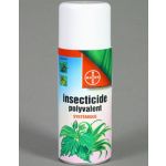 INSECTICIDE AÉROSOL POLYVALENT SYSTÉMIQUE 200ML BAYER