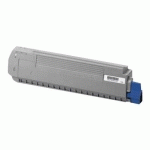 OKI 44059255 CARTOUCHE DE TONER 1 PIÈCE(S) ORIGINAL CYAN - TONER AUTHENTIQUE