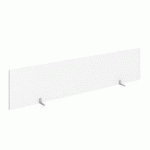 PANNEAU ÉCRAN TEAM LINE L 180 CM BLANC