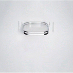 PLATEAU PIVOTANT POUR MEUBLES HAUTS - TURNMOTION 2 - BLANC ICEWHITE KESSEBÖHMER