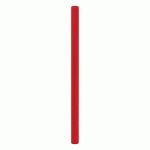 POTELET CARREFOUR Ø 60 MM - ZINC ROUGE 3020 - PROCITY