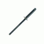 RIVETS TÊTE PLATE 3.2MM