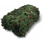 TERRE JARDIN - FILET D'OMBRAGE / CAMOUFLAGE CAMOUFLAGE 4 X 5 - CAMOUFLAGE