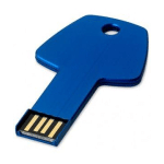 USB KEY 8 GB - BLEU MARINE - CLÉS USB PUBLICITAIRES PERSONNALISÉES