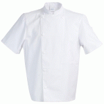 VESTE DE CUSINE MIXTE MADRAS