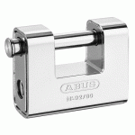ABUS 2 CADENAS MONOBLOC ACIER 92 - ABUS