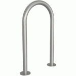 ARCEAU ROND EN ACIER INOX À CHEVILLER - 460MM - SCHAKE