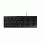 CLAVIER FILAIRE SILENCIEUX CHERRY STREAM KEYBOARD - AZERTY