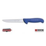 COUTEAU À DÉSOSSER ERGOGRIP LAME 1/2 FLEXIBLE 15 CM BLEU