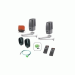 KIT MOTORISATION POUR PORTAIL BATTANT 400KG 24V - CARDIN - BL3924MCB