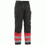 PANTALON HAUTE VISIBILITÉ HIVER TAILLE 52C - MANUTAN COLLECTIVITÉS
