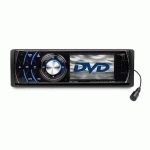 RDD772BTI - RADIO DVD/USB/SD - FM/AM TUNER. ENTREE AUX ET BLUETOOTH - CALIBER