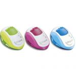 DOUBLE TAILLE-CRAYON CLEAN, ASSORTI, PRÉSENTOIR DE 24 - LOT DE 24