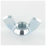 VIS EXPRESS - ECROU OREILLES M14 FORME AMERICAINE ACIER ZINGUÉ CONDITIONNEMENT: 1 PIÈCE