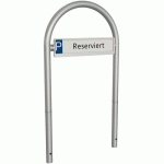 ARCEAU ROND POUR SIGNALISATION DE PARKING À BÉTONNER - SCHAKE