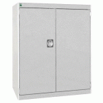 BOTT 1 ARMOIRE CUBIO PORTES PERFO - HAUTEUR 1000 MM - BOTT