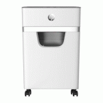 DESTRUCTEUR HP ONESHRED 10MC - COUPE MICRO