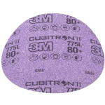 3M - DISQUE ABRASIF 775L CUBITRON™ II, P80, Ø 150MM, PAR 50