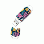 INTEGRAL CLÉ USB LEAVES XPRESSION 128 GO USB 2.0 (USB-A) A MOTIFS