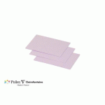 LOT DE 3 - PAQUET DE 25 CARTES SIMPLES POLLEN 70X95MM 210G/M² - GLYCINE