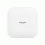 NETGEAR INSIGHT CLOUD MANAGED WIFI 6 AX3600 DUAL BAND ACCESS POINT (WAX620) 3600 MBIT/S BLANC CONNEXION ETHERNET, SUPPORTANT L