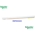 SCHNEIDER - PEIGNE DE RACCORDEMENT 3P+N 63A - RESI9 XP - 24 MODULES R9PXH424