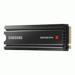 SAMSUNG 980 PRO MZ-V8P1T0CW - SSD - 1 TO - PCIE 4.0 X4 (NVME)