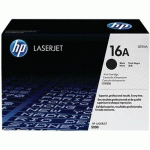 TONER - 16 - NOIR - HP