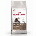 ALIMENT POUR CHAT AGEING +12 ROYAL CANIN