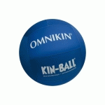 BALLON OUTDOOR DE KIN BALL® DIAMÈTRE 102 CM BLEU