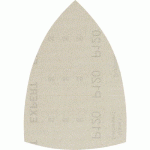 BOSCH 50 FEUILLES ABRASIVES RETICULES PONCEUSE DELTA M480 - EXPERT - BLICKLE