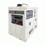 GROUPE ÉLECTROGÈNE DE COURANT CONTINU - 1,6 KW - KS 24VM-DC KONNER & SOHNEN